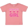 thumbnail image 3 of Inktastic Mawmaw Girl Grandchild from Grandma Girls Baby T-Shirt, 3 of 5
