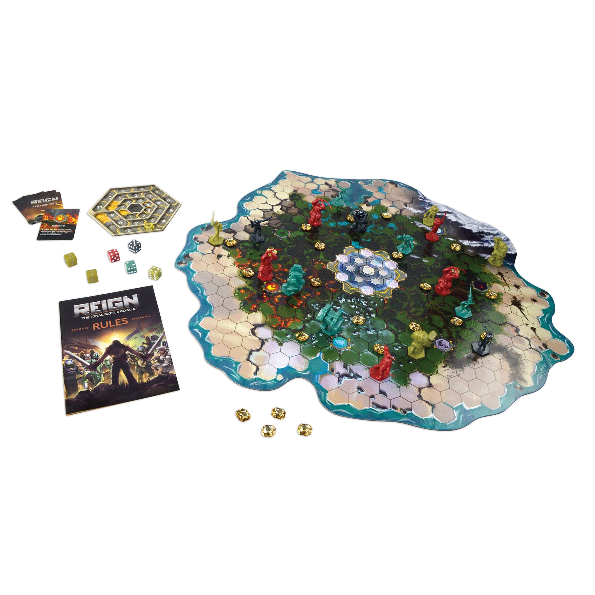 Reign by PlayMonster - Walmart.com