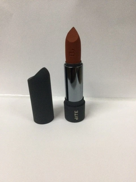 Bite Beauty- Power Move Soft Matte Lipstick (HARISSA)