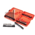 thumbnail image 3 of BLACK+DECKER 66 Piece Drilling & Screwdriving Set, 3 of 4