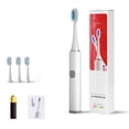 thumbnail image 2 of Electric Toothbrush,Electric Toothbrush Ultrasonic Soft Whitening Electric Toothbrush Automatic Toothbrush Built for the Future, 2 of 2