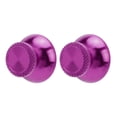 thumbnail image 1 of Sticks pour Manette, 2 Pcs Poignée de Pouce en Métal de Remplacement pour Console de Jeu Portative, Accessoires de Sticks Analogiques en Alliage d'Aluminium, 1 of 7