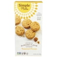 thumbnail image 2 of SHAANXIXIAN Almond Flour Toasted Pecan Cookies, Gluten Free and Delicious Crunchy Cookies, Organic Coconut Oil, Good for Snacks (Packaging May Vary), 2 of 3