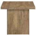 thumbnail image 5 of Pemberly Row Square Farmhouse Engineered Wood End Table in Brown, 5 of 7