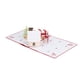thumbnail image 5 of Tarjetas De Navidad 3D ANGGREK Tarjetas navideas 3D con Música, 5 of 8