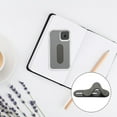 thumbnail image 4 of LEORX Phone Grip Holder Grey ABS 1Pc Adjustable, 4 of 8