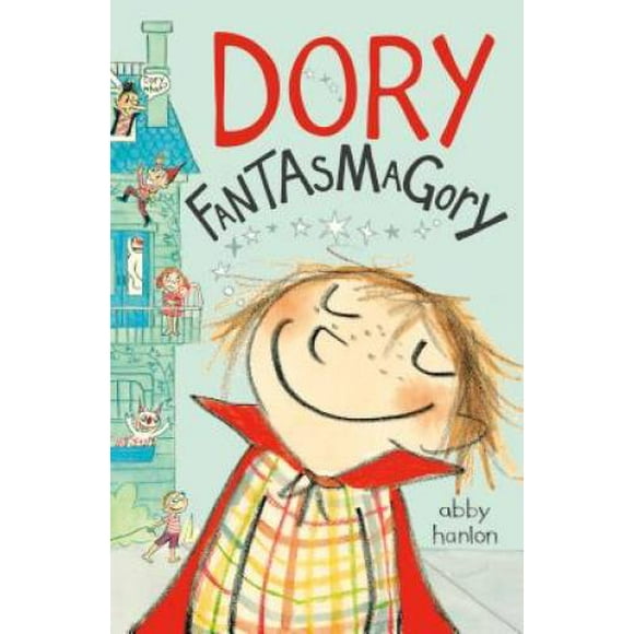 Pre-Owned Dory Fantasmagory (Paperback 9780147510679) by Abby Hanlon