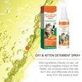 Shkhoas Green Hills Cat Deterrent Spray Indoor Cat Repellent for