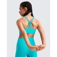 thumbnail image 2 of Top deportivo CRZ YOGA Butterluxe con espalda cruzada y escote redondo XS, 2 of 5