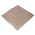 thumbnail image 4 of Placa de construcción de acero con resorte Flexible, hoja PEI texturizada de doble cara, magnética para accesorios de impresora 3D CR10, 4 of 5
