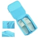 thumbnail image 1 of Travel nylon organizer travel storage folding travel pouch Travel Shoes Shoe Clothes Pouch Folding Nylon Bag Organizer Portable Storage Bag Blue ANGGREK Otros, 1 of 8