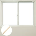 thumbnail image 3 of 10pcs Window Decorative Trim Wooden Molding Trim Window Screen Molding Strip Decors, 3 of 9