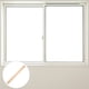 thumbnail image 2 of 10 molduras decorativas para ventanas, molduras de madera, tiras de moldura para mosquiteras, 2 of 8