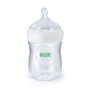 NUK Simply Natural Bottle with SafeTemp, 5 oz