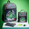 thumbnail image 2 of Set de mochila escolar infantil de Minecraft con bolsa de almuerzo y estuche para lápices, 2 of 9
