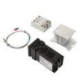 thumbnail image 5 of Conjunto de control de temperatura agrícola Termostato de 100-240 V Termopar tipo K Disipador de calor y relé de estado sólido 40 A, 5 of 5