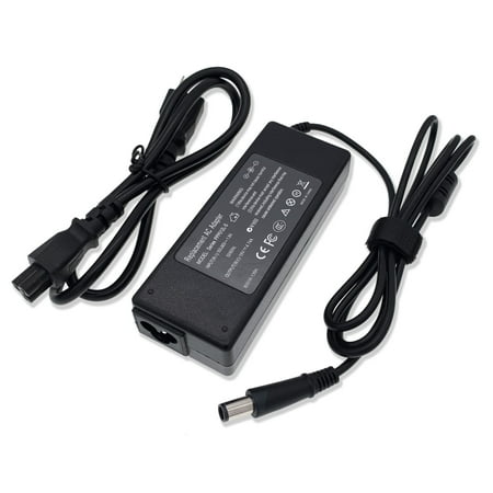 90W AC Adapter For HP OMEN 27i 8AC94AA#ABA LED Gaming Monitor Power Supply Cord