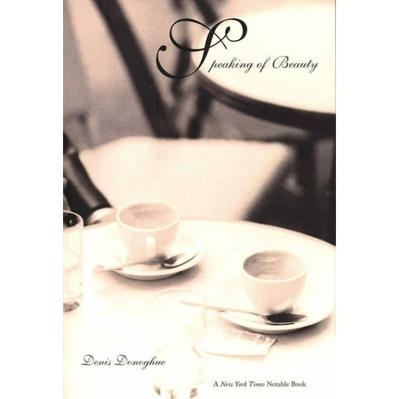 Speaking of Beauty (Paperback)