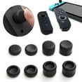 thumbnail image 4 of 8 Pack Silicone Soft Controller Joystick Cap Cover Thumb Stick Grip for Nintendo SWITCH Joy-Con Gaming Device Parts Accessories, 4 of 13