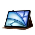 thumbnail image 6 of GSFY Case for 2024 iPad Air 11 Inch 6th Gen (M2), Smart PU Leather Wallet Stand Protective Shell Auto Sleep Wake for iPad Air 11 6th/ iPad Air 10.9 4th &5th/ iPad Pro 11 (2018-2022), Brown LX, 6 of 8