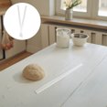 thumbnail image 1 of Minkissy 2 Pcs Bandes de Rouleau Transparentes pour Outils de Cuisson et Boulangers Professionnels, 1 of 8