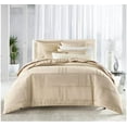 thumbnail image 2 of Hotel Collection Structure 3-Pc. Duvet Cover Set, Full/Queen-Gold, 2 of 4