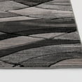 thumbnail image 6 of Better Homes & Gardens Gray Abstract Indoor Area Rug, 31.5"x47.2", 6 of 7
