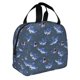 thumbnail image 2 of Easygdp Cartoon Shark Bolsa Térmica Premium - Tela Oxford Impermeable, Gran Capacidad, Bolsillo Frontal, Unisex para Trabajo, Escuela, Actividades al Aire Libre y Picnics, 2 of 8