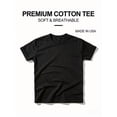 thumbnail image 5 of 【New Arrival】"I'M JUST HERE FOR MY NEPHEW" Humorous Family Graphic T-Shirt | Unique Aunt Uncle Gift Tee, 5 of 10