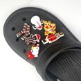 thumbnail image 4 of IVASKY Christmas Shoe Charms, Santa Claus, Grinch, Stitch, Multicolor, 30 PCS, 4 of 4