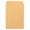 thumbnail image 2 of Catalog Envelope, 28 lb Bond Weight Kraft, #10 1/2, Square Flap, Gummed Closure, 9 x 12, Brown Kraft, 250/Box | Bundle of 10 Boxes, 2 of 3
