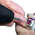 thumbnail image 4 of 6/Pk Fox FCC Champion Cup Burs - 1.00 mm Jewelry Prong Stone Setting Tools, 4 of 5