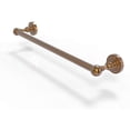 thumbnail image 1 of Allied Brass Dottingham Collection 30 Inch Towel Bar - DT-41/30-BBR, 1 of 1