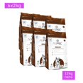 thumbnail image 1 of Pack de Croquetas para perro Nupec Senior 12Kg 6 de 2Kg, 1 of 3