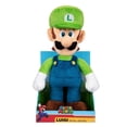 thumbnail image 2 of Peluche Jakks Pacific Super Mario Luigi 49 cm Verde, 2 of 4