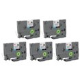 thumbnail image 2 of Oubit Printer Label Maker Tape,5 Pcs Label Maker Label Maker Tapefor P Label Maker Tape Innovative Solution, 2 of 9