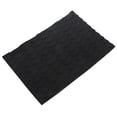 thumbnail image 4 of Estera de Cubierta de Tabla de Surf de 2 Pieza Kayak Antideslizante Estera de Traction de Eva para Tablas de Surf, Kayaks, Accesorios para Motos de Agua - Negro, 4 of 5