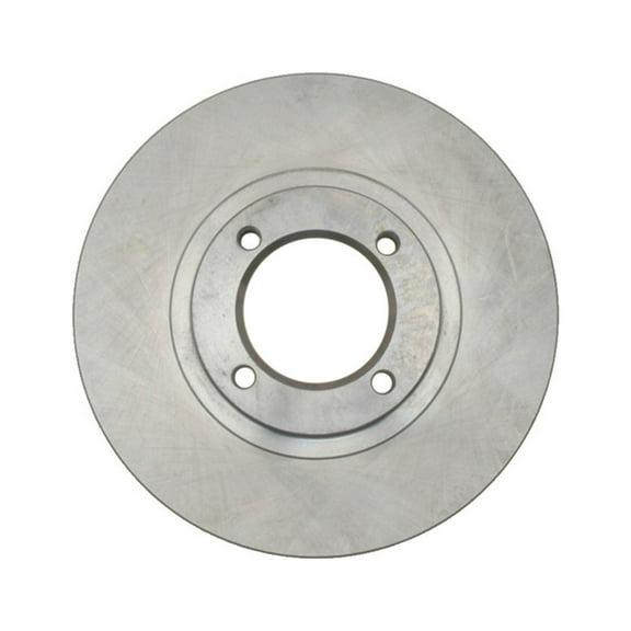 Raybestos R-Line Rotors, OE Replacement Brake Rotors, 96187R Fits select: 1986-1989 TOYOTA VAN WAGON