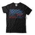 thumbnail image 2 of 4th Of July Patriotic Shirt USA Patriotic Gifts Home Of The Free Because Of The Brave Shirt, 2 of 6