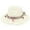 Light Yellow, variant on Sun Hat , Sunhat , Foldable Hats for Women Travel Stylish Summer Cowboy Sun Hat for Women with Wide Brim Beach Holiday Outing and Jazz Sub Ethnic
