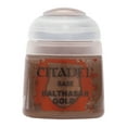 thumbnail image 2 of Games Workshop Citadel Base Paint: Balthasar Gold (12ml), 2 of 3