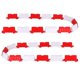 thumbnail image 2 of 50Pcs RC Car Drift Racing Track Road Barrier Traffic Fence for 1/16 1/18 1/28 RC Truck HSP Tamiya HP, 2 of 5