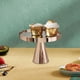 thumbnail image 4 of Soporte metálico para tartas, pedestal para tartas, soporte de lujo de 20 cm, plato redondo para tartas con pie Alto, 4 of 6