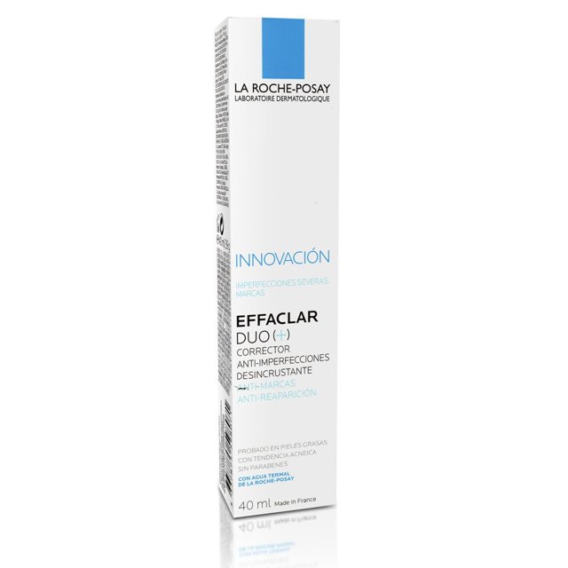 Crema Antimperfecciones La Roche Posay Effaclar Duo 40ml La Roche-Posay Effaclar Effaclar