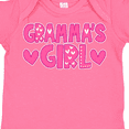 thumbnail image 4 of Inktastic Gramma's Granddaughter Girls Baby Bodysuit, 4 of 5