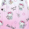 thumbnail image 4 of Sanrio Wrap Towel Pool Roll Elementary School Children's Pink 70cm Cotton Hello Kitty Kitty-chan Hello Kitty Sea Swimming Change of Clothes Girl Character 812480 SANRIO, 4 of 4