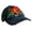 Black, variant on Embroidery Tattoo Cap - Rose (Washed Cotton) - Black - HT-BSR100BK