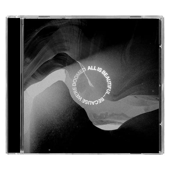 We Came As Romans All Is Beautiful ...because We Are Doomed (CD) Album (Jewel Case)