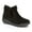 Black, variant on Jambu Originals Hickory WaterResistant Ankle Boot