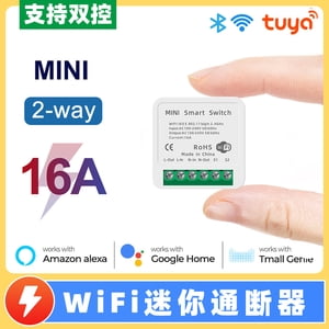 Mistaha wifi?6A10A=6A=1AAlexa=2€ SS8839-16A-W * * 42 * 42 * 20mm